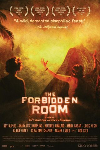 O Quarto Proibido