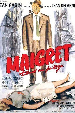 Inspector Maigret