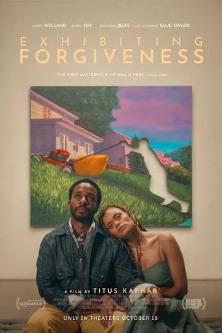 Exhibiting Forgiveness