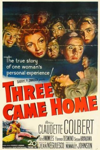 Three Came Home