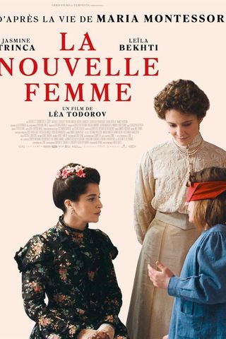 La Nouvelle Femme