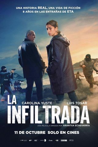 La Infiltrada