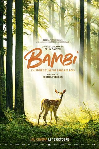 Bambi, A Tale of Life in the Woods