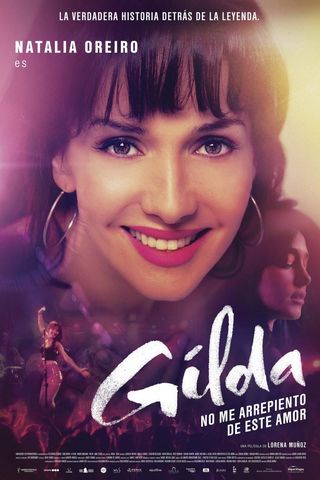 I am Gilda