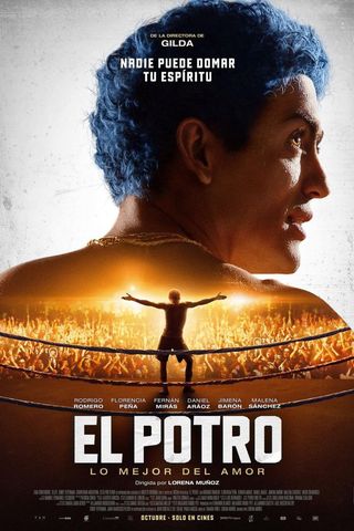 El Potro: Unstoppable