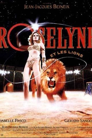 Roselyne and the Lions