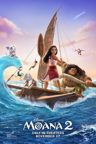 Moana 2