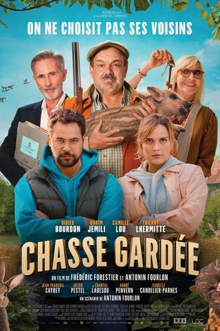 Chasse Gardée