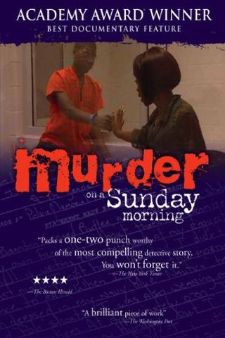 Murder on a Sunday Morning