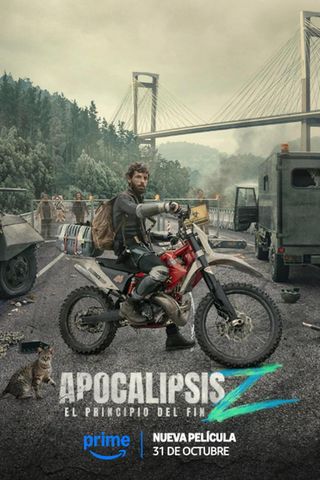 Apocalypse Z: The Beginning of the End