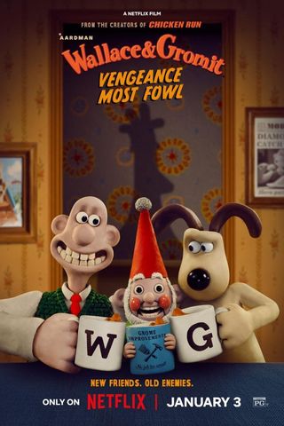 Wallace & Gromit - Avengança