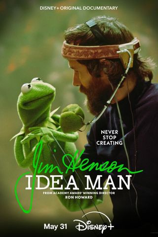 Jim Henson, o Homem-Ideia