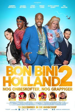 Bon Bini Holland 2