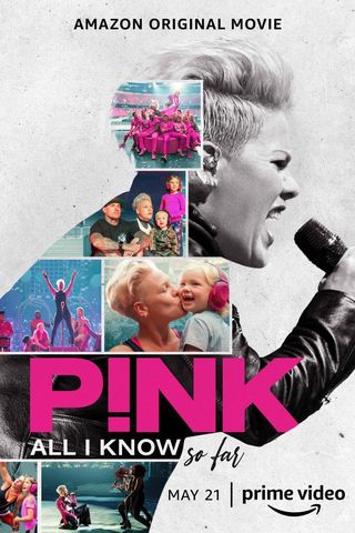 P!NK: Tudo Que Aprendi Até Agora