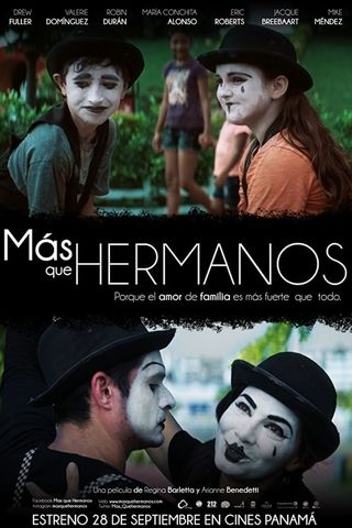 Mas Que Hermanos