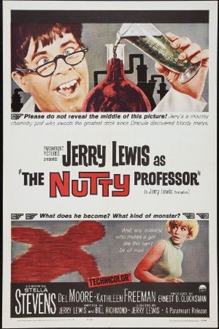 The Nutty Professor