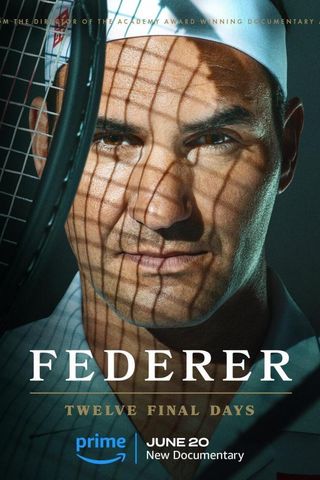 Federer: Doze Últimos Dias