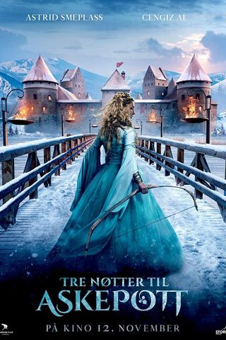 Three Wishes for Cinderella