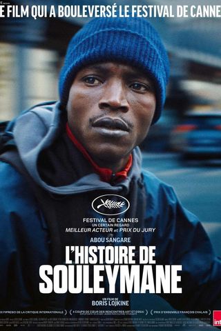 A História de Souleymane