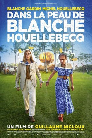 Dans la Peau de Blanche Houellebecq