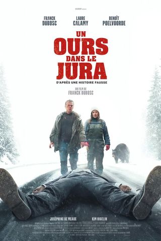 Un Ours Dans le Jura