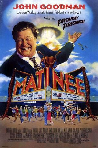 Matinee - Uma Sessão Muito Louca