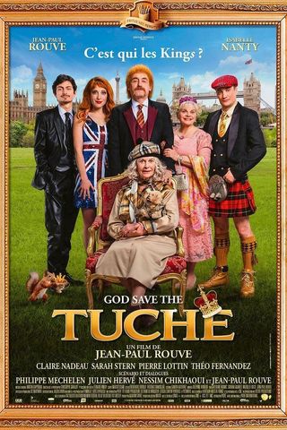 God Save the Tuche