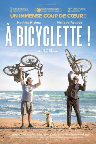 À Bicyclette!