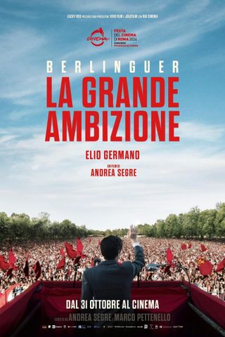 Berlinguer: La Grande Ambizione