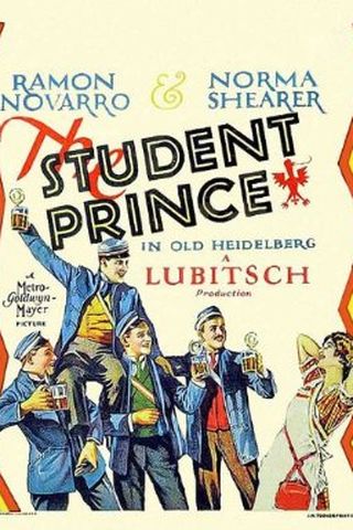 The Student Prince in Old Heidelberg