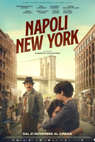 Naples to New York