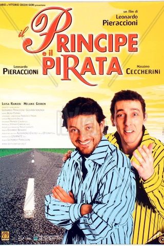 Il Principe e il Pirata