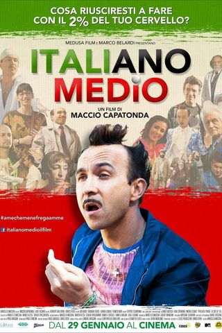 Italiano Medio