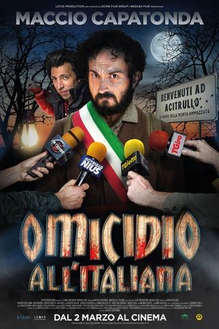 Omicidio all'Italiana