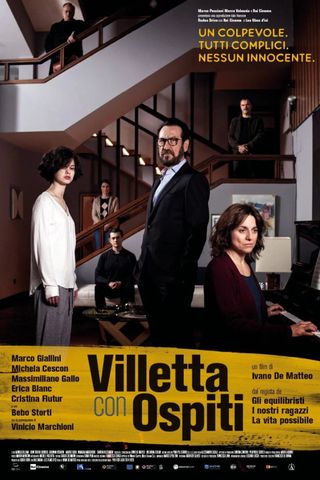 Villetta con Ospiti