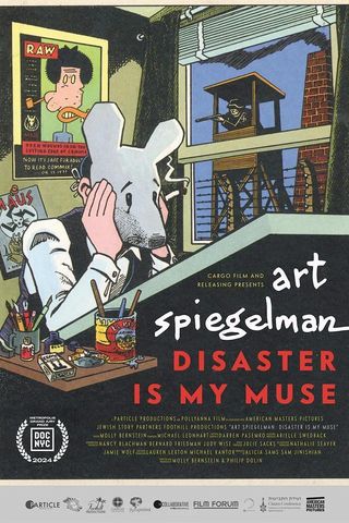 Art Spiegelman: Disaster Is My Muse