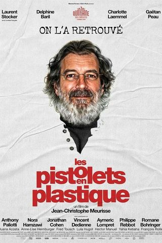 Les Pistolets en Plastique