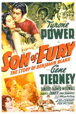 Son of Fury: The Story of Benjamin Blake