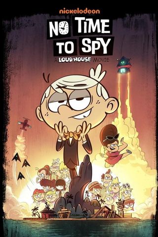 Loud House: Sem Tempo Para Espionar