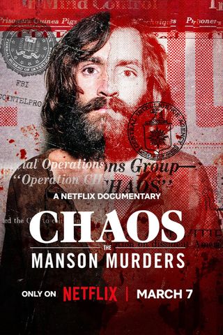 Caos: Os Crimes de Manson