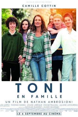 Toni, en Famille