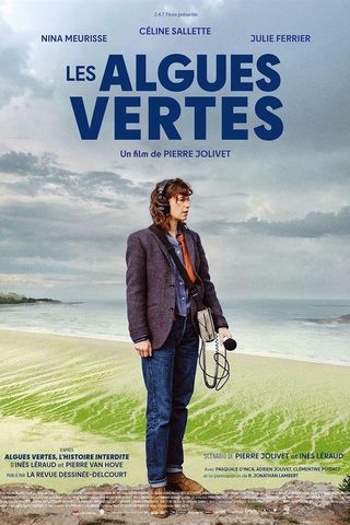 Les Algues Verteses