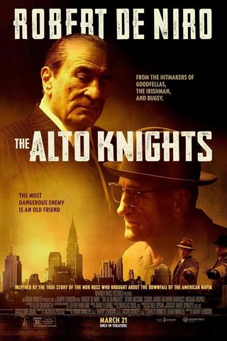 The Alto Knights: Máfia e Poder