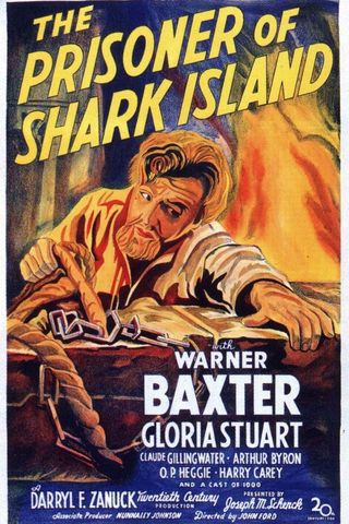 The Prisoner of Shark Island