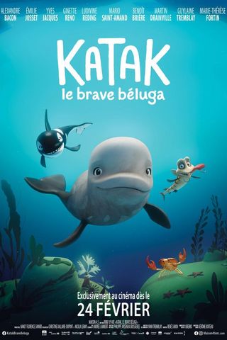 Katak, le Brave Béluga