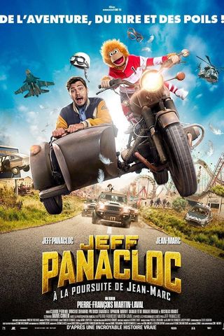 Jeff Panacloc : À la Poursuite de Jean-Marc