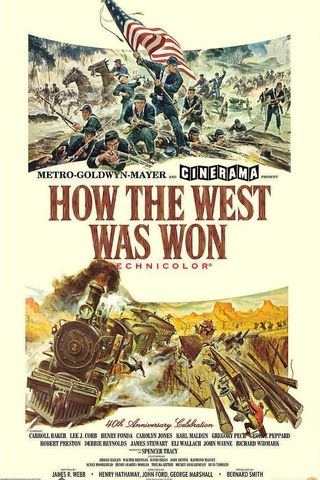 How the West Was Won