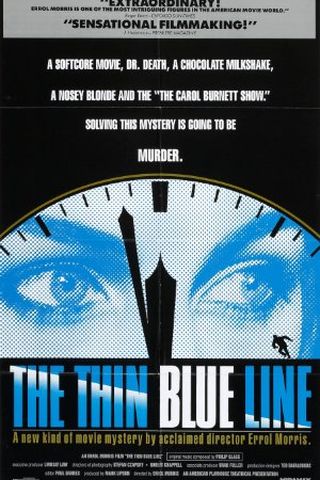 The Thin Blue Line