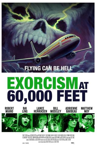 Exorcism at 60,000 Feet