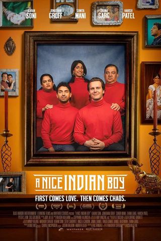 A Nice Indian Boy